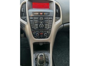 OPEL ASTRA STATION WAGON ELECTIVE 1700 CDTI 110CV